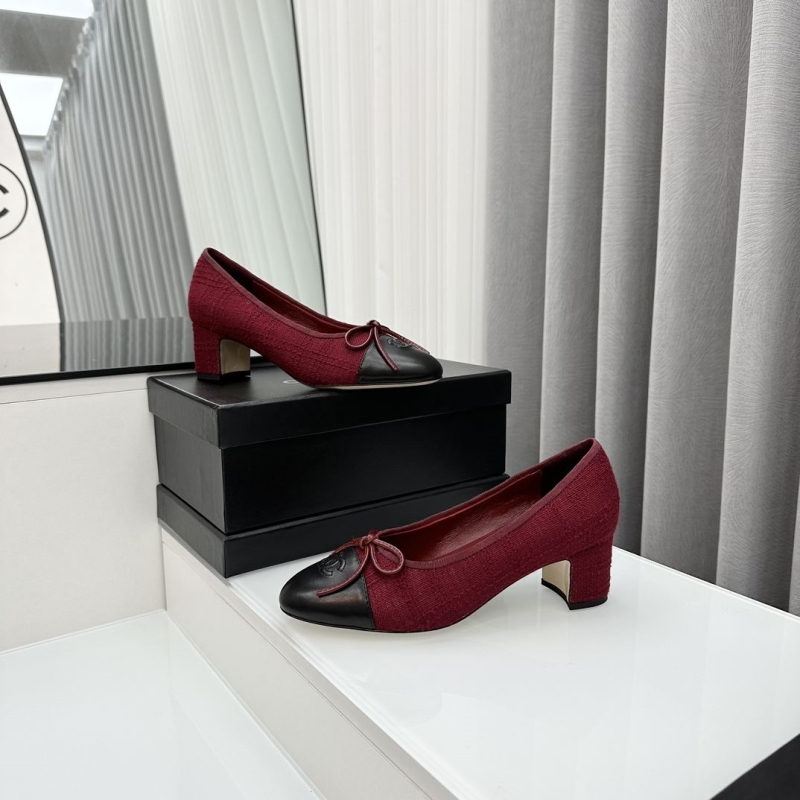 Ch*el high heels